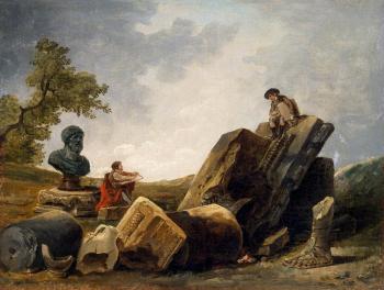 休伯特 羅伯特 Painters 休伯特 羅伯特 Painters